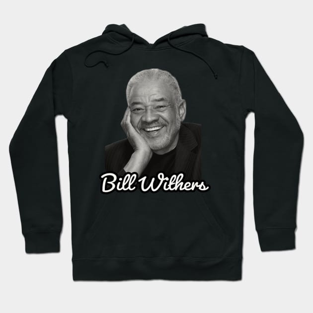 Bill Withers / 1930 Hoodie by Nakscil